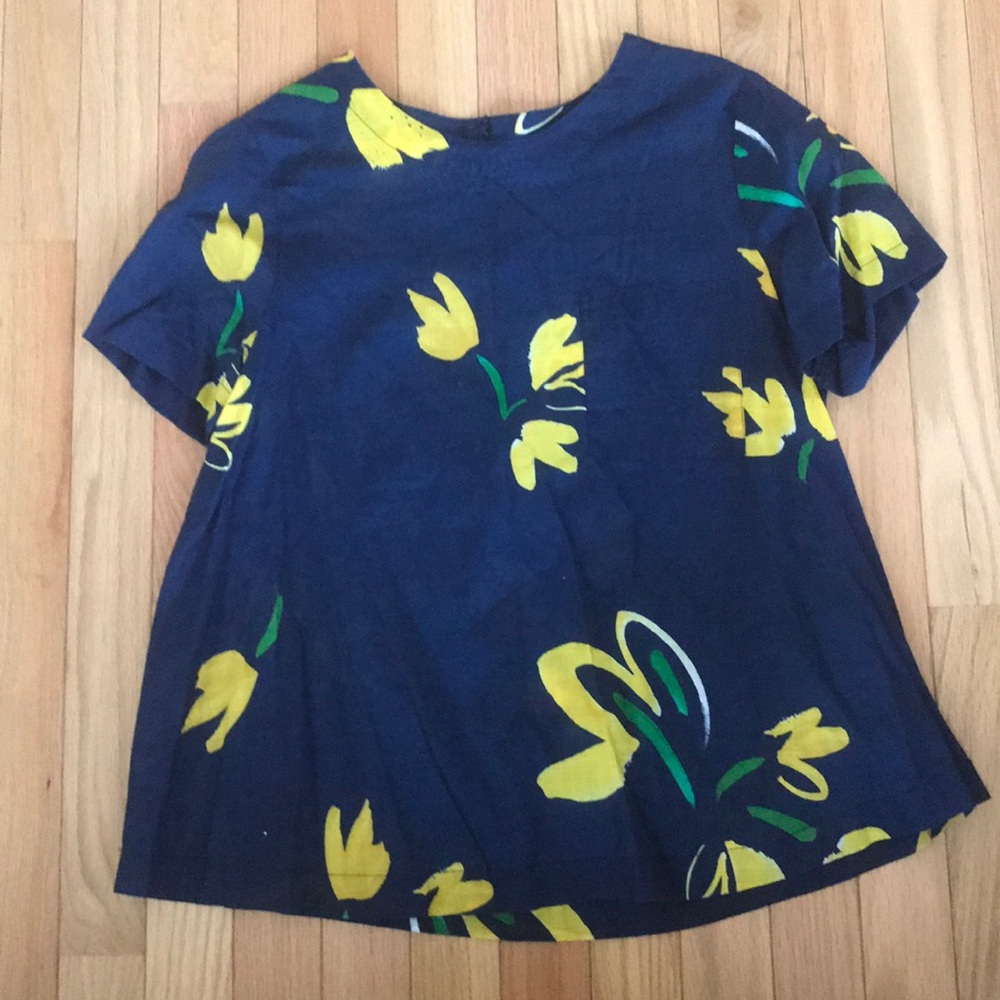 Beautiful spring/summer blouse